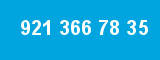 921 366 78 35 921 366 78 35
